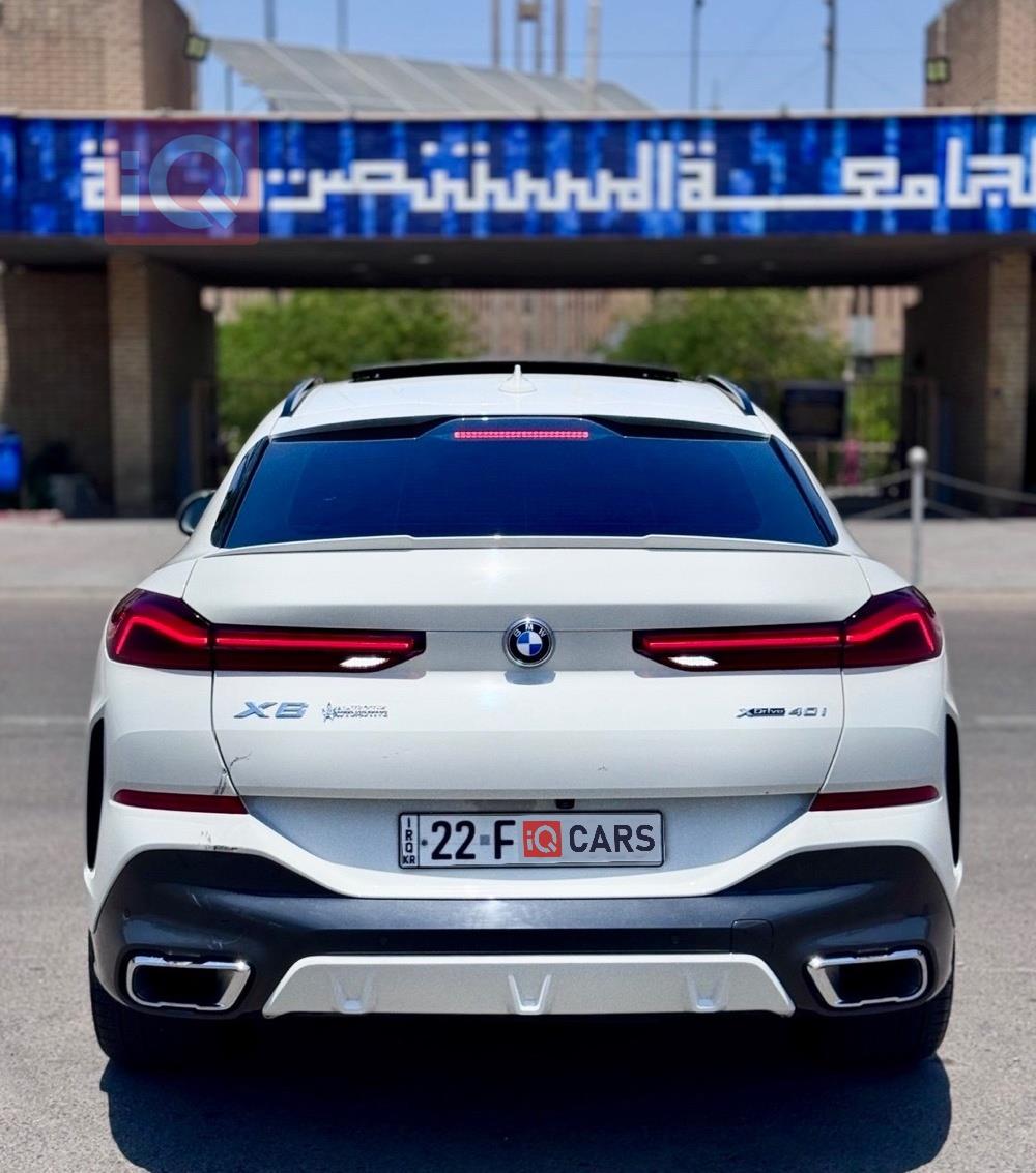 بي ام دبليو X6